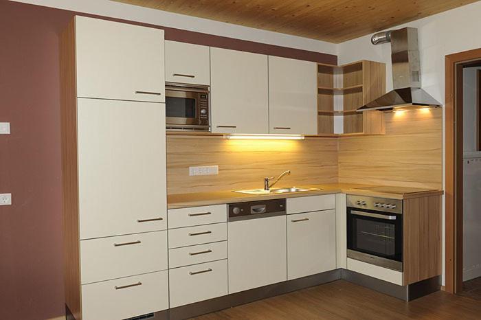 Premium Appartements Di Bora Sankt Michael im Lungau Habitación foto