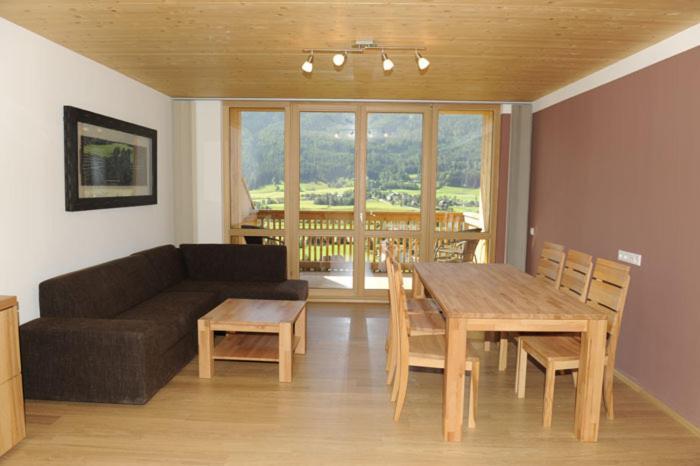 Premium Appartements Di Bora Sankt Michael im Lungau Exterior foto